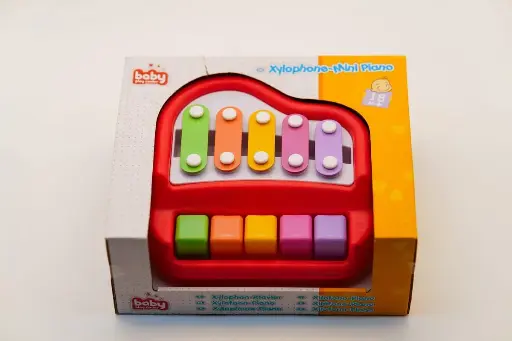 [6034] إكسليفون بيانو صغير 1217