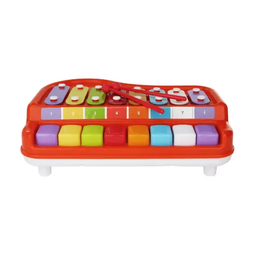 [20630] xylophone & PIANO 2in1