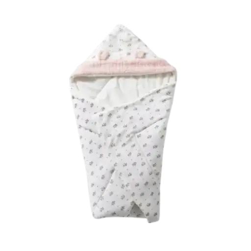 [6056] Full Moon Velvet Blanket 30082