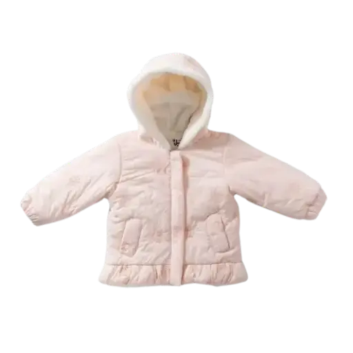 [6055] Waterproof Padded Jacket 18069