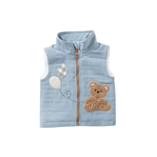 [6059] jacket vest padded 18088