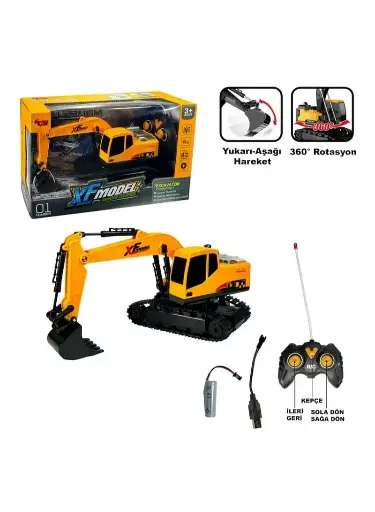 [6064] XF model car R/C 