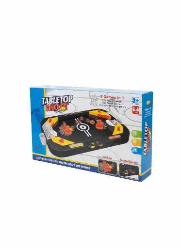 [20670] طاولة تصويب 2 في 1 260