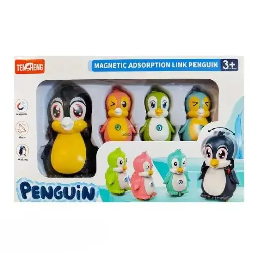 [6087] Penguin Magnatic 218