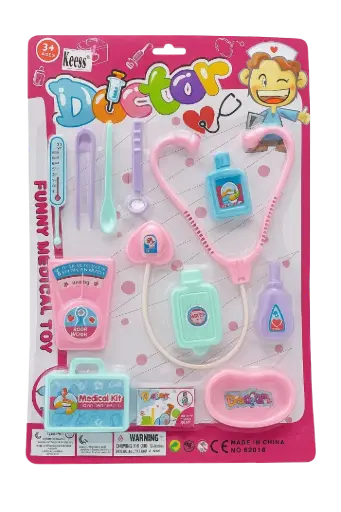 [20686] Doctor's set