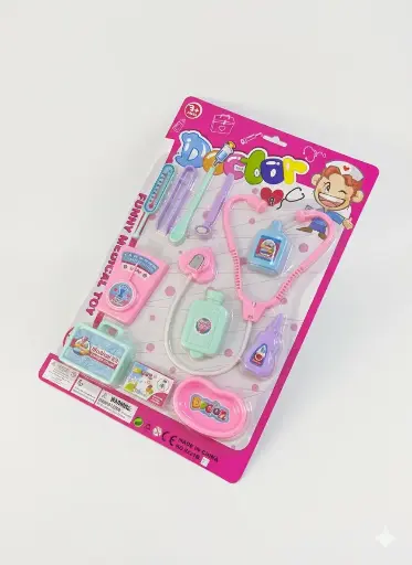 [6096] لعبة ادوات دكتور 