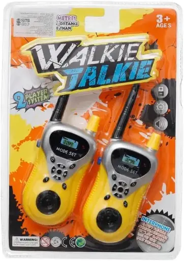 [6097] Walkie Talkie mobile