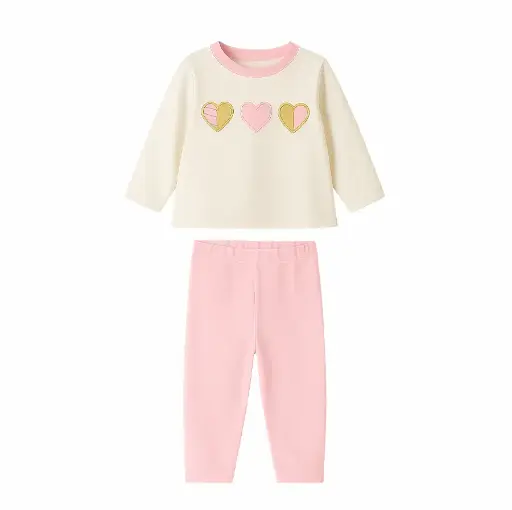 [6119] Newborn Pajama 1043+1047+1041