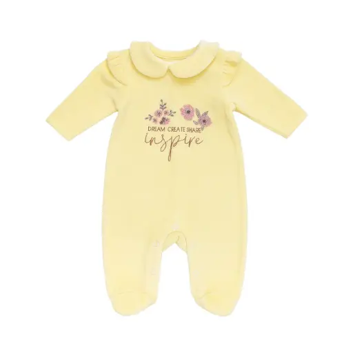 [20725] Velvet Romper 0258