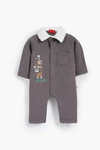 [6721] Junior Romper 1239