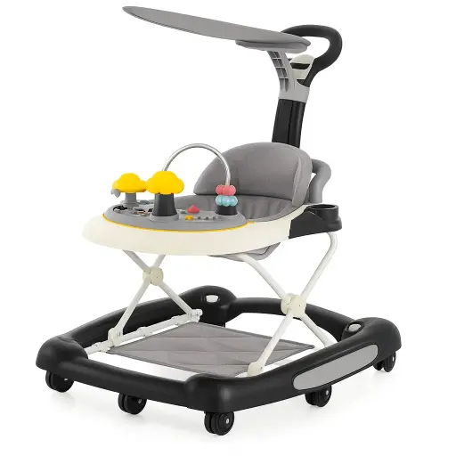 [10003] Baby Walker with hand HQ 650