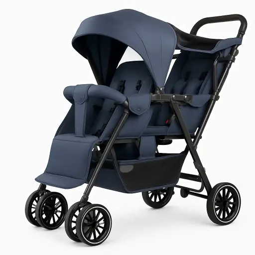 [10005] twin baby stroller abl-a3
