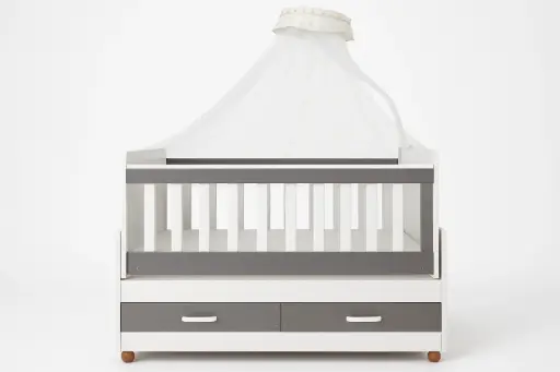 [10015] سرير خشب كول بيبي 605