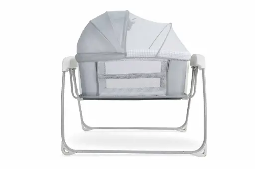 [10029] mastela deluxe 4in1 baby bed 