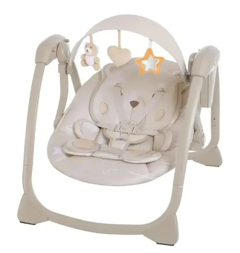 [10030] mastela deluxe portable swing new 