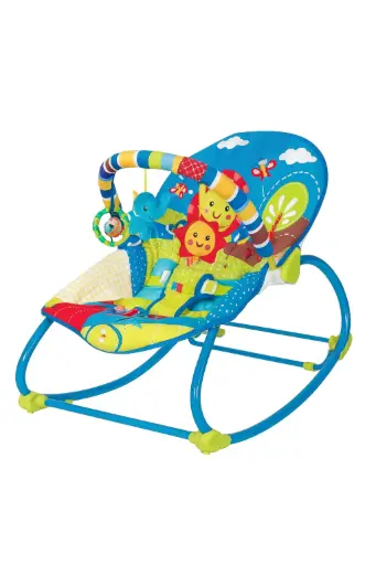 [10031] Mastela newborn to toddler Rocker with music & vibration  