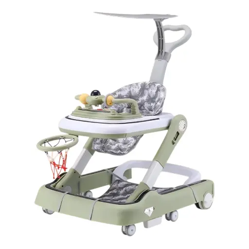 [10035] BABY WALKER 2in1 SH-803D TPD 