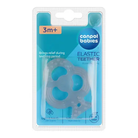 [10066] Canpol babies Silicone Teether 9/501