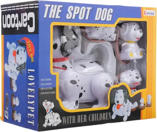 [10422] the spot dog 