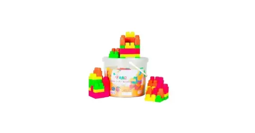 [10424] puzzel toy blocks large 