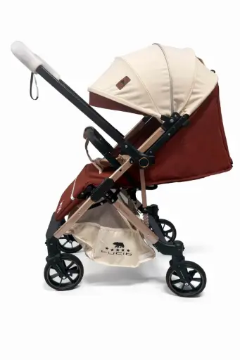 [11176] Lucid easy go lc2 stroller 