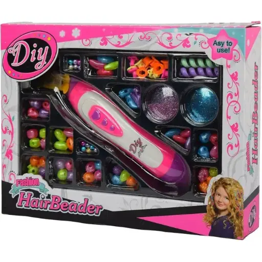 [20773] Smal jewelry girl 