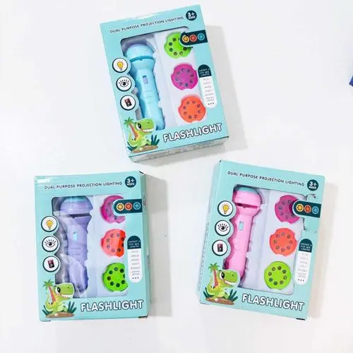 [20836] Flashlight Projector Toy 80 Patterns