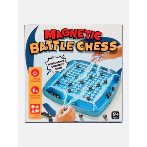 [20841] Magnetic Chess Game Multiplayer