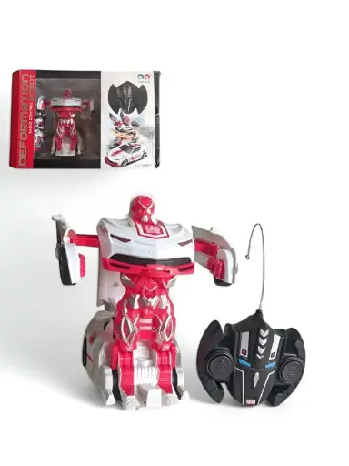 [20860] DEFORMATION TRANSFORMER CAR