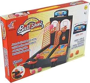 [20862] Ball Shoot Basketball