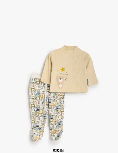 [20889] BABY BYJAMA 3-2014-26 JUNIOR