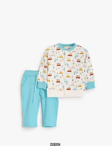 [20897] BABY BYJAMA 3-2034-26 JUNIOR