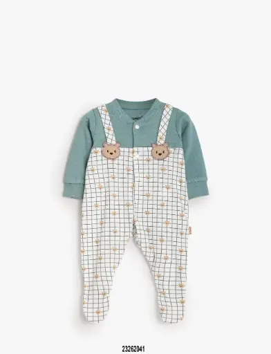 [20898] Romper 3-2041-26 JUNIOR