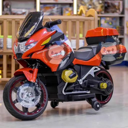 [5458] Electric Motorcycle 1699-2KP 