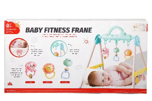 [3750]  لعب للأطفال 668-6 A34-891