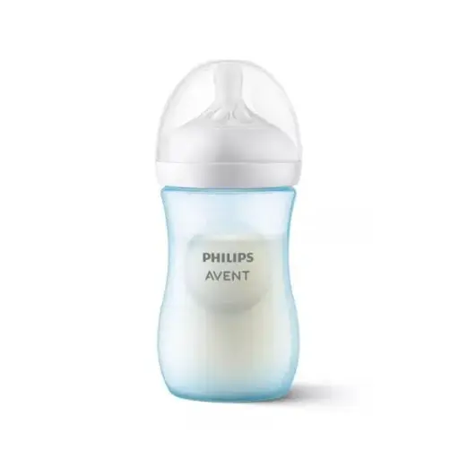 [10532] Philips Avent Natural Response Bottle 1M+ 260ml 1Pack 903/21 