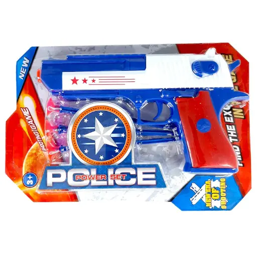 [11492] A01-005-A34-909 8513-2-3 Shooting game