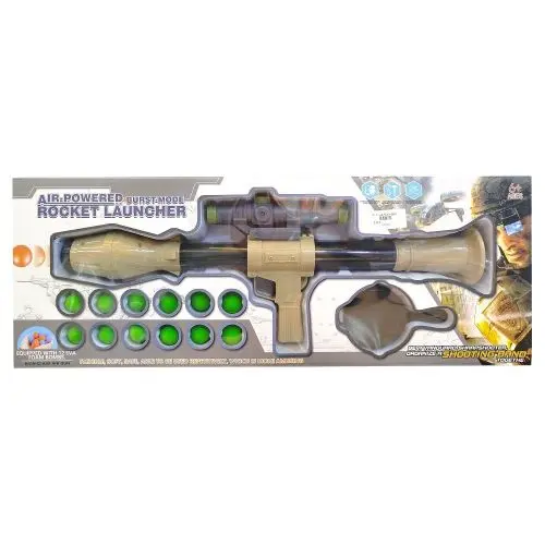 [3560] Rocket Launcher A01-007 315-915 