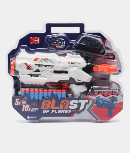 [11466] BLAST OF FLAMES  A01-033 