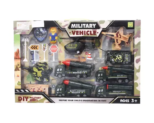 [3541] مركبة عسكرية A34-346 