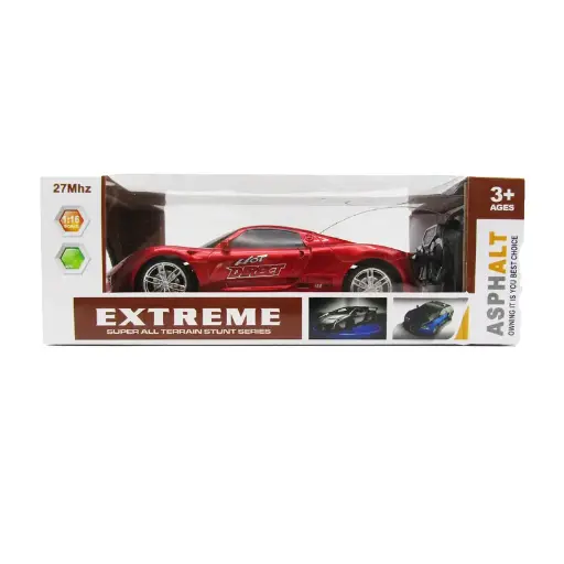 [11432] Racing Car with Remote Control A34-403 688-73 small