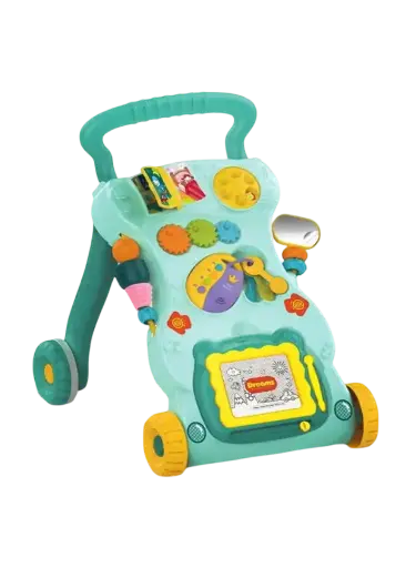 [3775] Baby Walker music A34-476 HE0822 