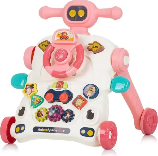[3761] Baby walker 3in1 A34-529 