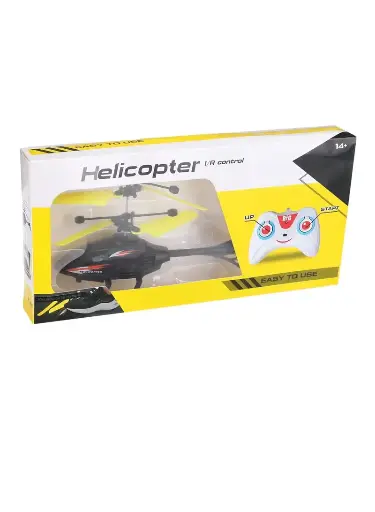 [3725] R/C Helicopter A34-584 1804R 