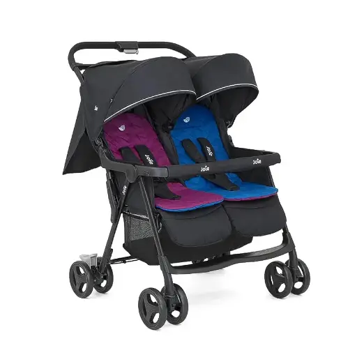 [2671] Stroller joie Aire Twin 