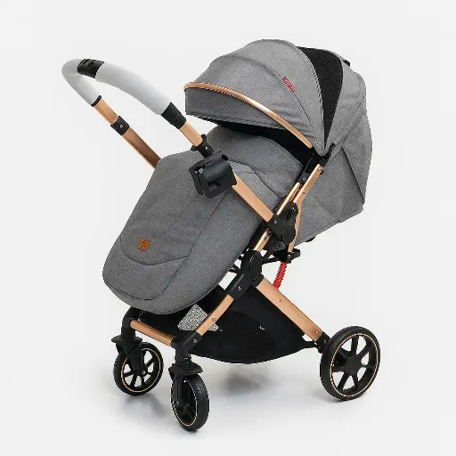 [5354] belecoo B1F Stroller