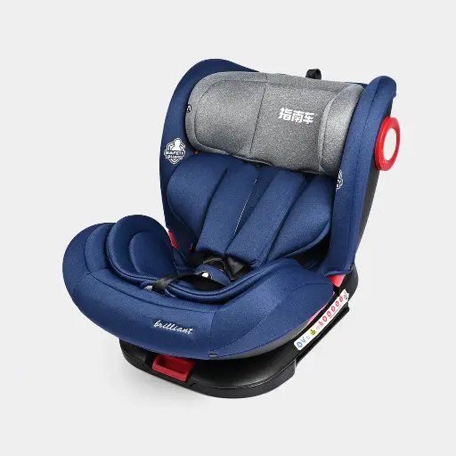 [1115] superman protection Carseat all stages 840-1A ISOFIX