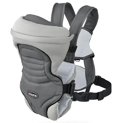 [324] Chicco Soft and Dream baby carrier 