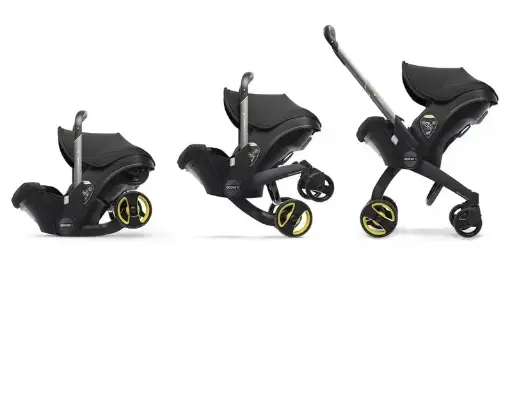 [129] s800 Baby Stroller & Car Seat  2in1