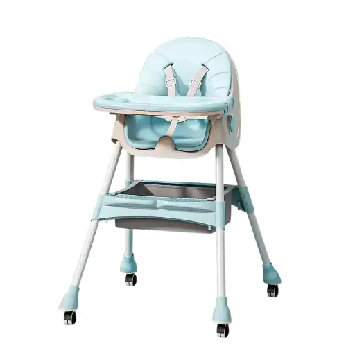 [2303] Food chair E560-R 